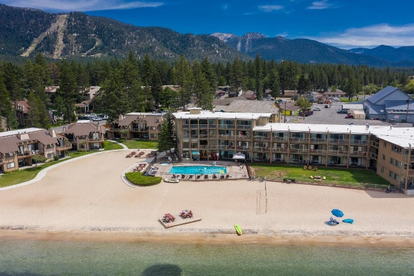 Tahoe Lakeshore Lodge & Spa image 1